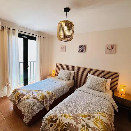 Casa Del Mar Playa Paraiso شقة أذيخي