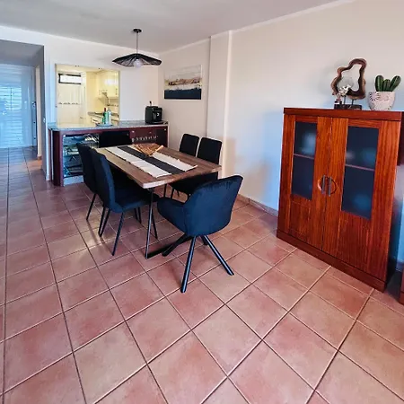 Casa Del Mar Playa Paraiso Appartement