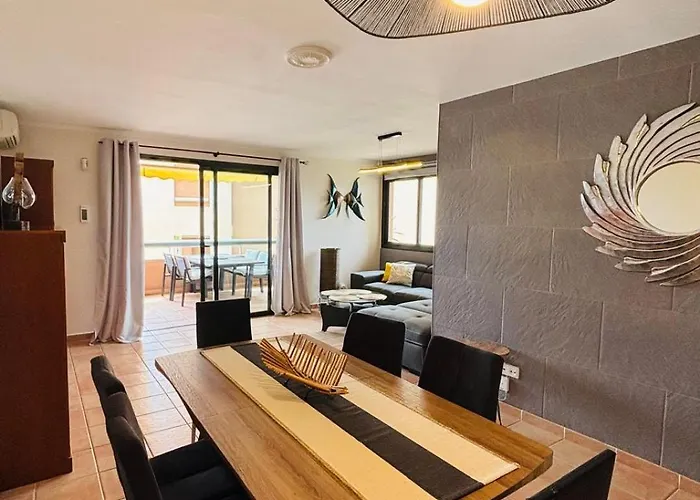 Appartement Casa Del Mar Playa Paraiso *