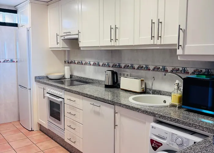 Casa Del Mar Playa Paraiso Appartement Costa Adeje (Tenerife)